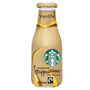 Frappuccino Vanilla, 250ml