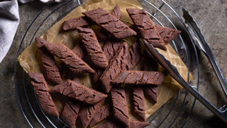 Chokladkolasnitt