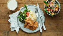 Korv Stroganoff
