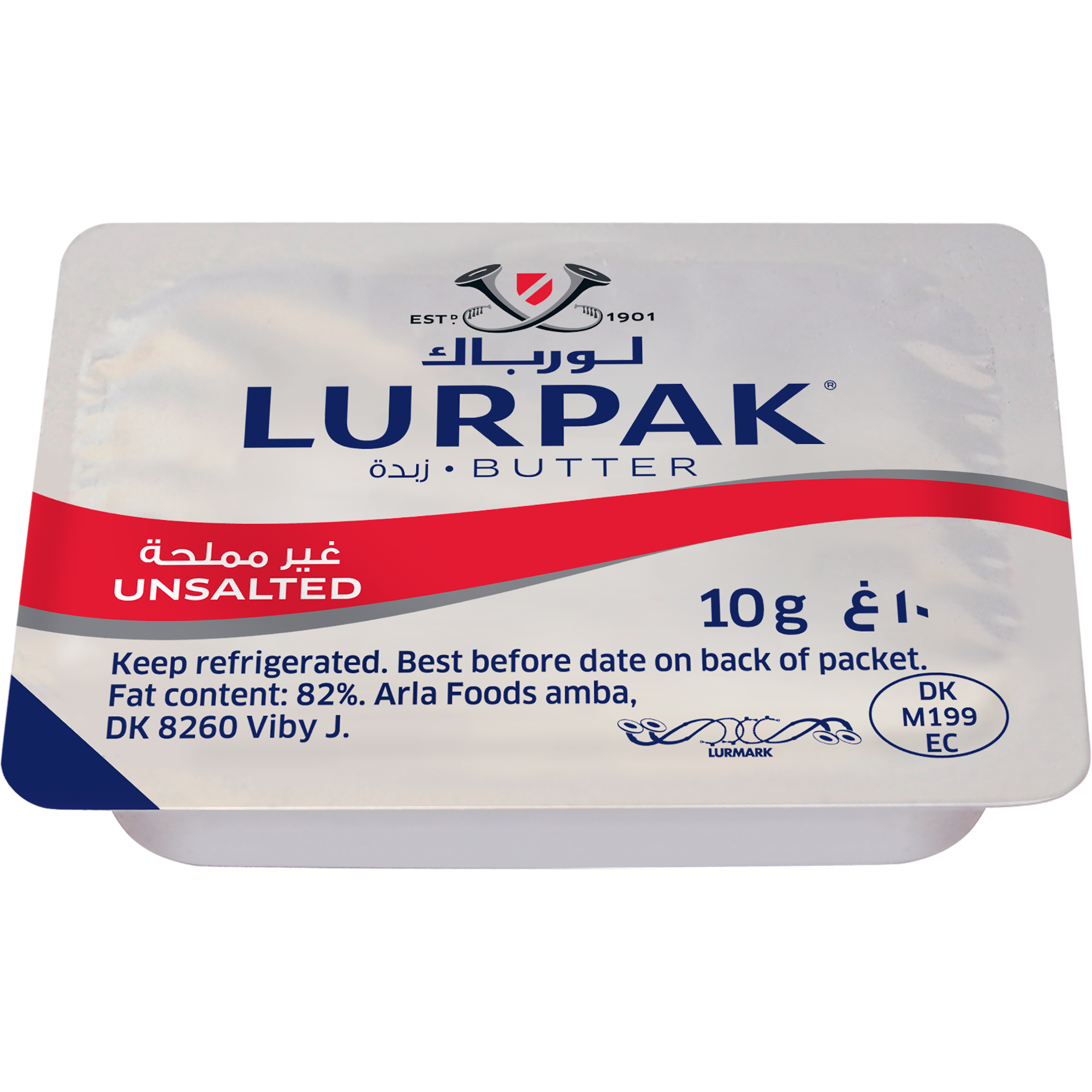 Soft Butter Mini Cups Unsalted, 10g