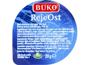 Buko kurvertost reke 48 x 20 g