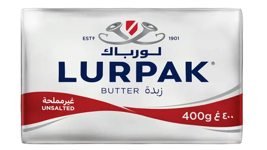 Butter Unsalted