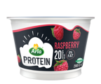 Raspberry Yogurt 200g