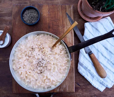 Easy Mac and Cheese with Creamy Havarti