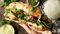 Pizzasandwich