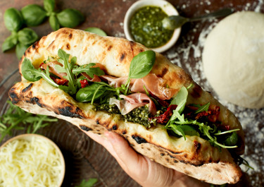 Pizzasandwich