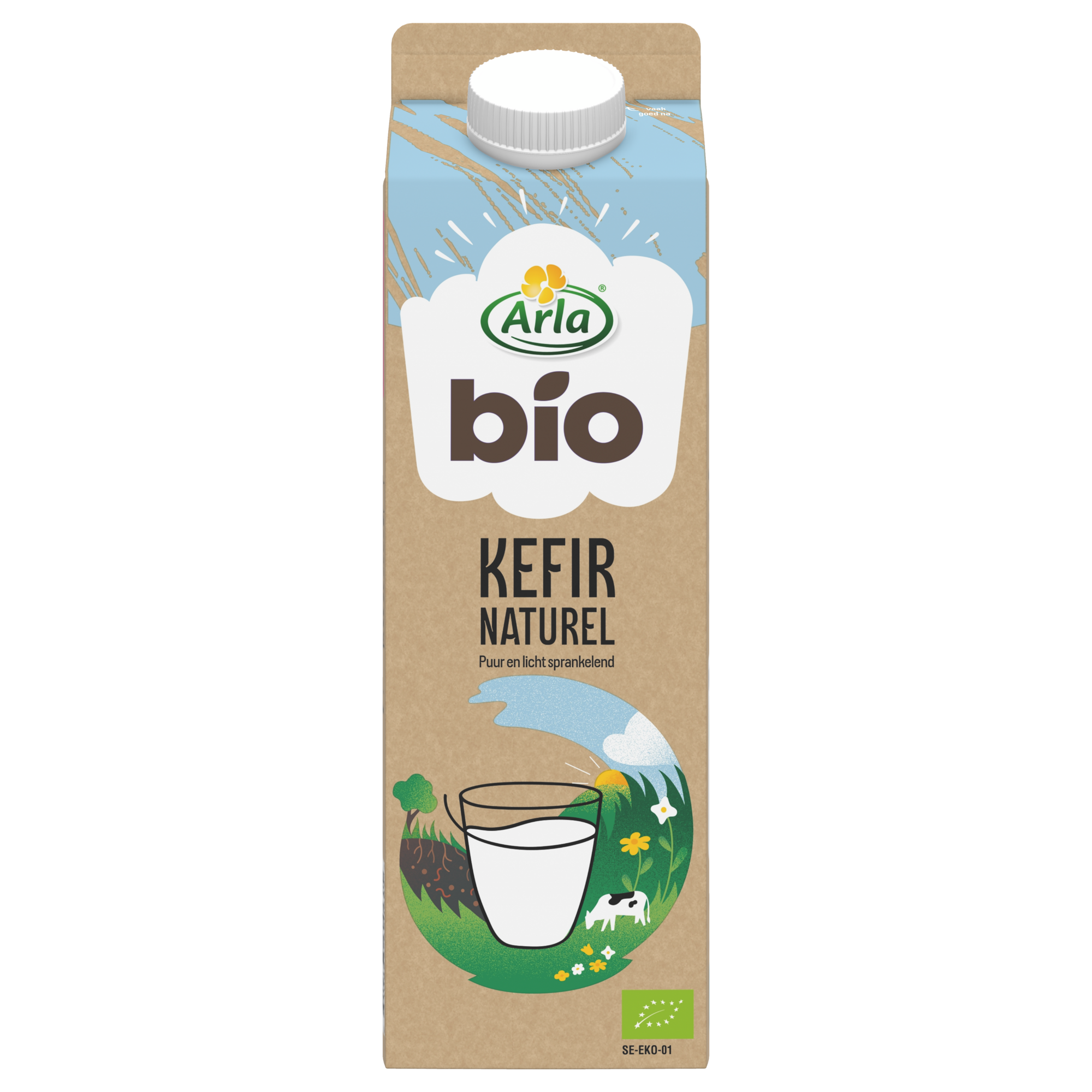 Kefir naturel 1 liter