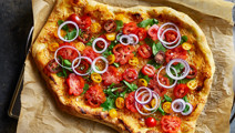 Tomatpizza