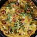 Frittata al estilo griego con Arla Apetina