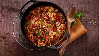 One pot -pasta