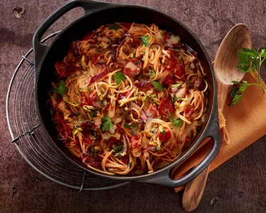 One pot -pasta