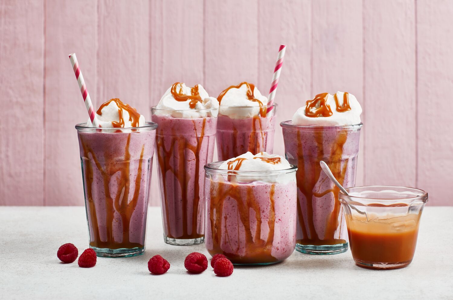 Laktosefreier Milchshake | Arla - Rezept