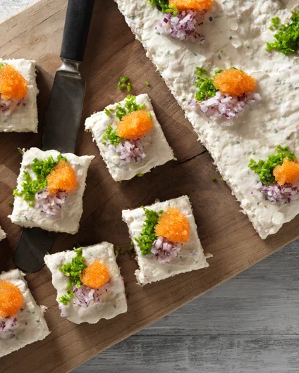 Fisk till jul - Receptsamling | Arla