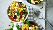Italienischer-Pasta-Salat