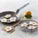 Fried egg Easter biscuits