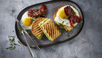 Avokado-toastit