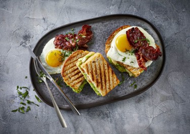 Avokado-toastit
