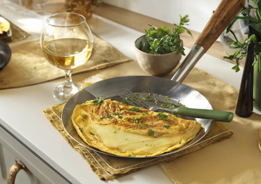 Ομελέτα με havarti