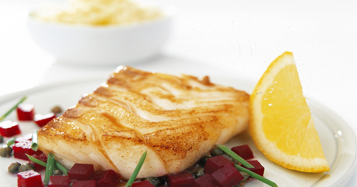 Gös - God att steka & halstra - Recept | Arla