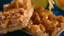 Nötkolabitar