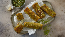 Mozzarella sticks