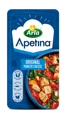 Arla Apetina® Paneer 225g