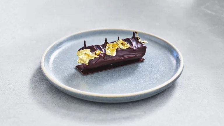 Wienerbrød på abrikos, ingefær og chokolade