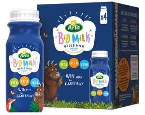 Arla Big Milk 250ml