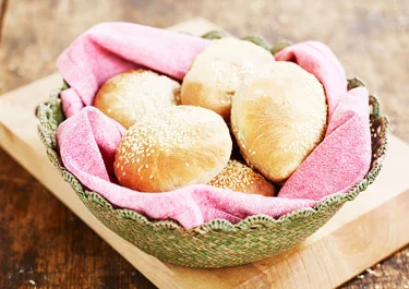 Hamburgerbröd