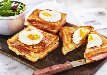 Croque Madame