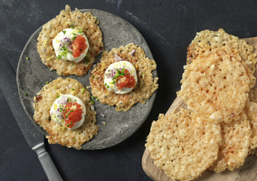 Parmesanchips
