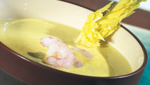 Katkarapukeitto