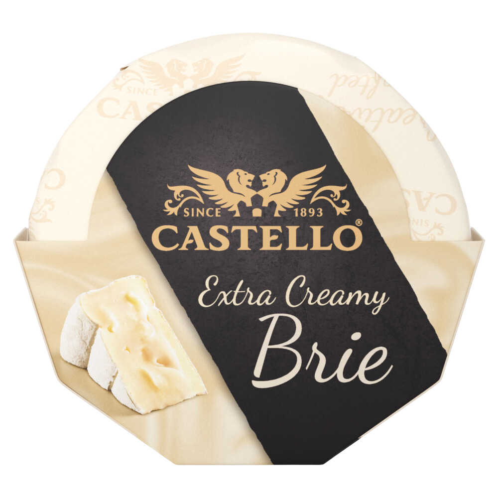 Castello Extra Creamy Brie 200g