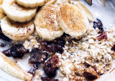 Fruity Oatmeal