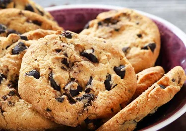 Cookies de chocolate
