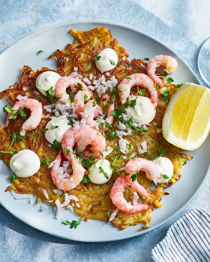 Gumbo Räkor Räkor till huvudrätt - Receptsamling | Arla