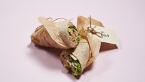Tonijnwraps