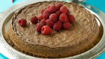 Chilisuklaakakku