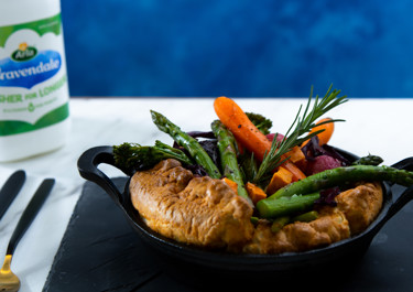 Giant Yorkshire Pudding