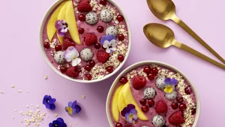Smoothie bowl
