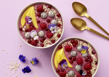 Smoothie bowl