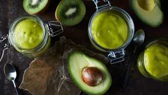 Avocado smoothie