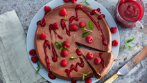 Chocolate Cheesecake