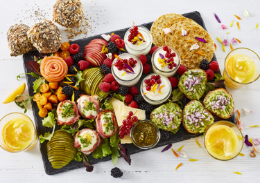 Brunchbræt