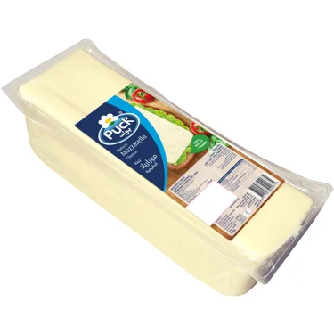 Mozzarella Block, 2.3kg