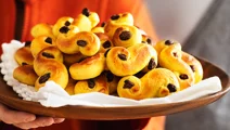 Små lussekatter