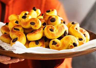 Små lussekatter