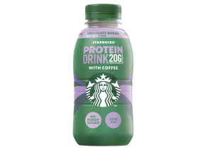 Starbucks Chocolate Mocha Flavour Protein Drink 330ml