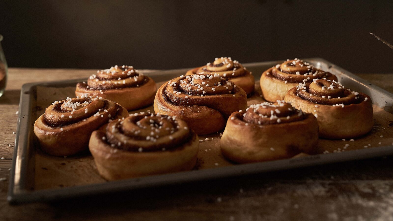Cinnamon Buns | Lurpak®