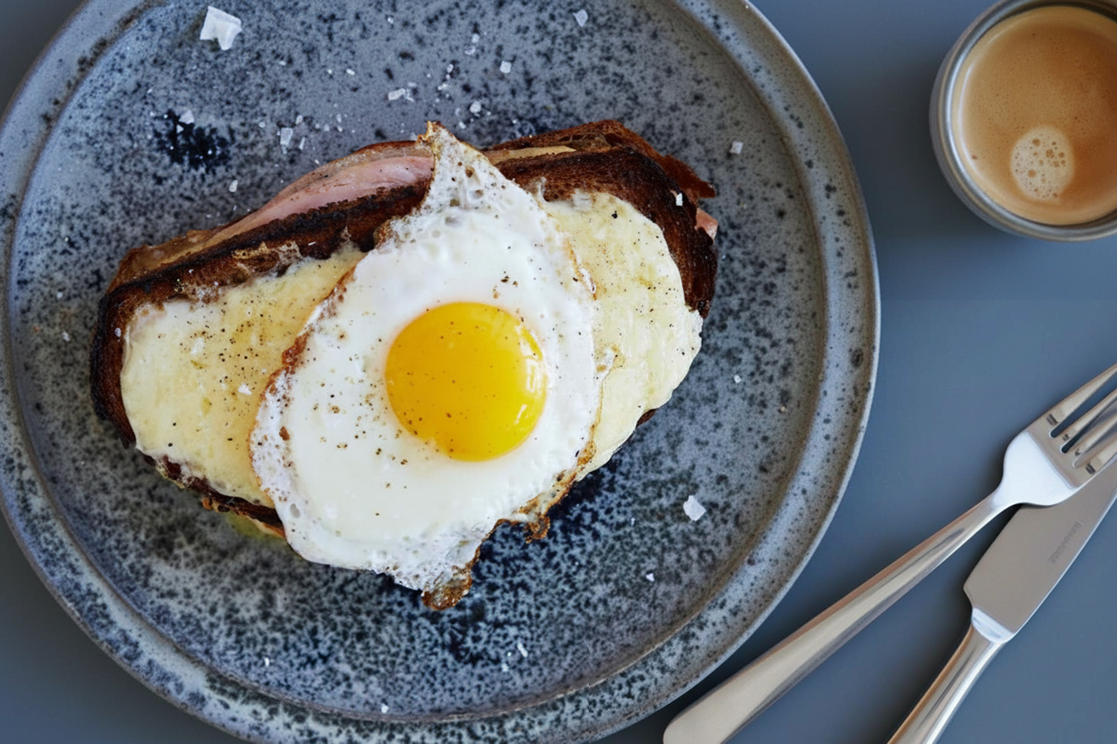 Croque madame